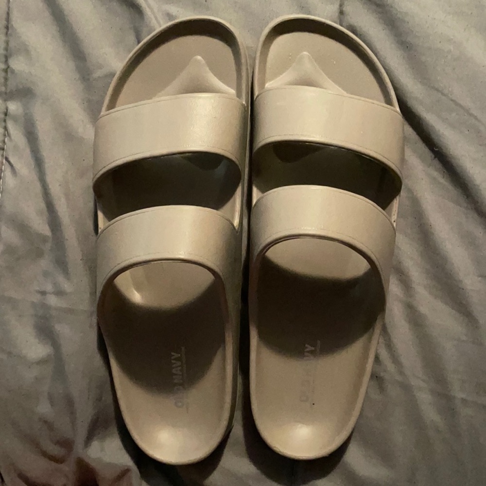 Women’s D Navy Sandals